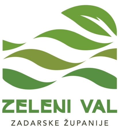 Zeleni val zadarske županije